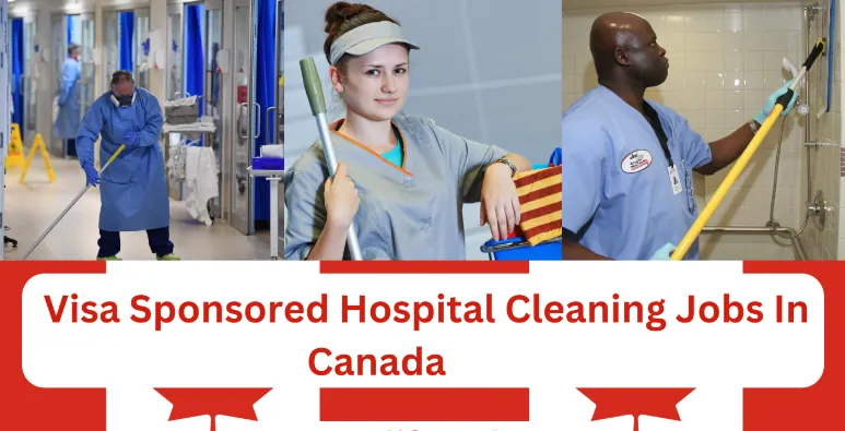 Cleaning Jobs in Canada