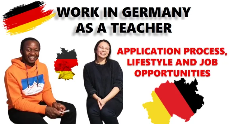 Teaching Jobs in Germany