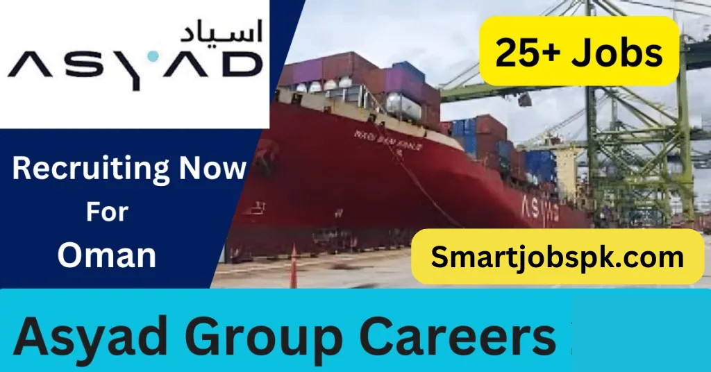 Asyad Group Careers