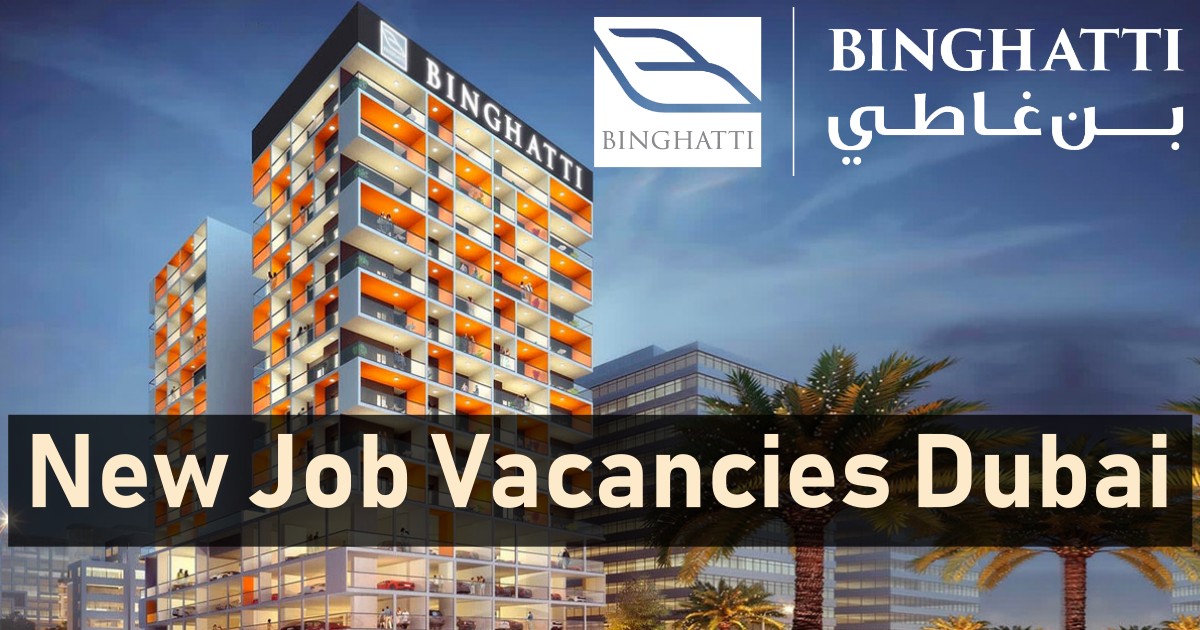 Binghatti Jobs