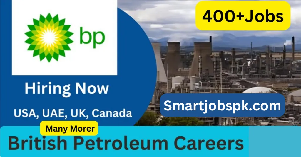 British Petroleum Careers