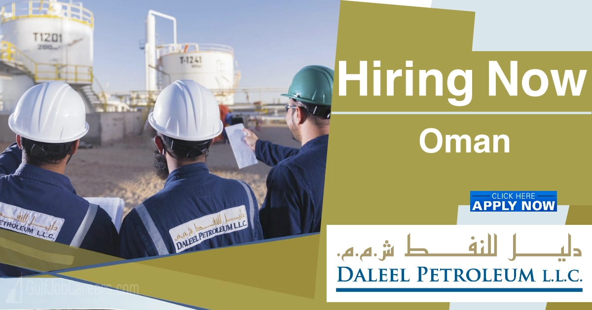 Daleel Petroleum Jobs & Careers