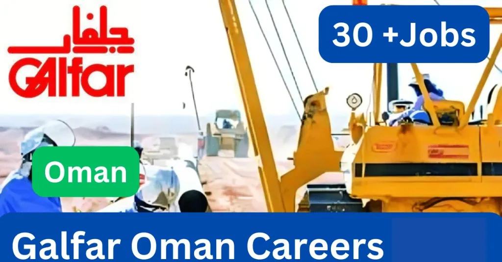 Galfar Oman Careers