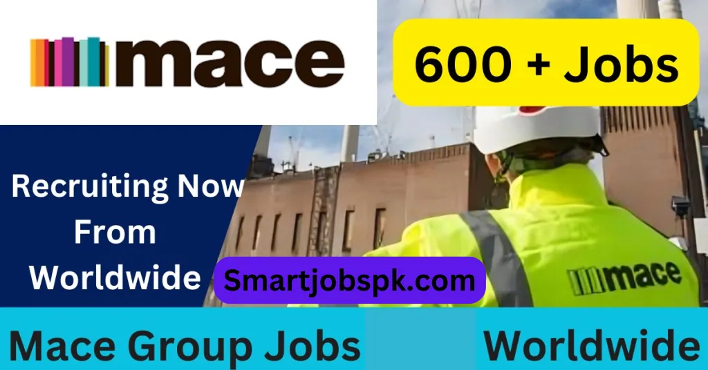 Mace Group Jobs