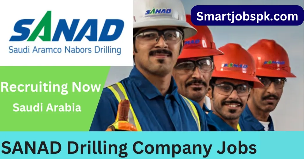 SANAD Drilling Careers