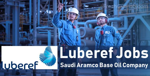 Saudi Aramco Base Oil Company - Luberef Jobs 2024