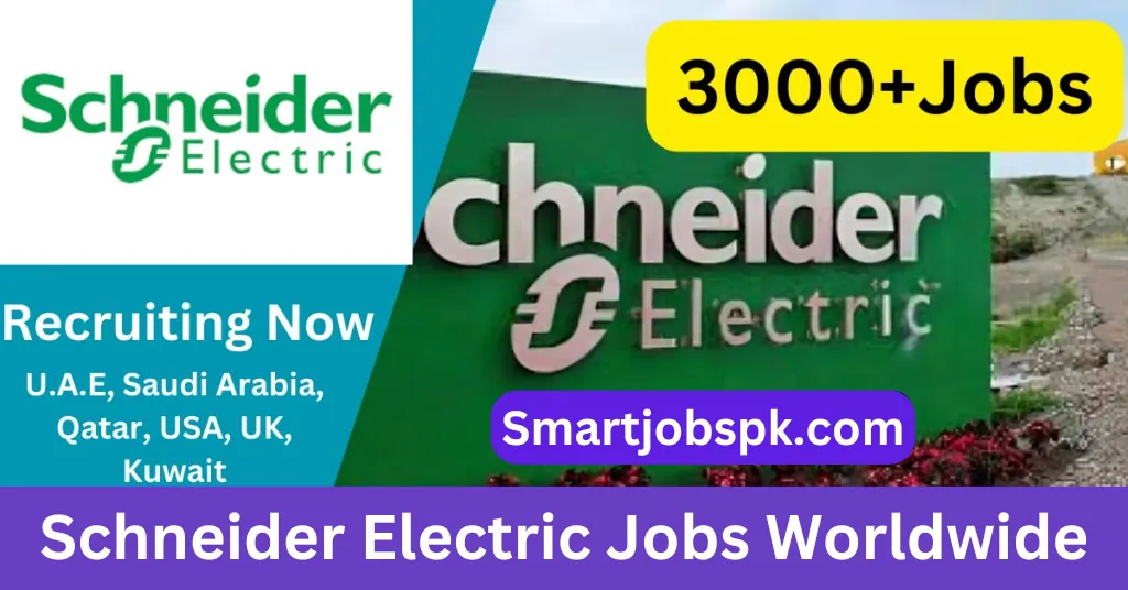 Schneider Electric Jobs