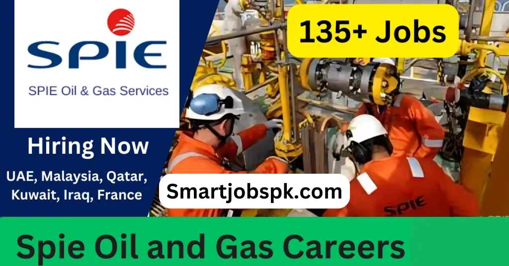 Spie Oil and Gas Jobs