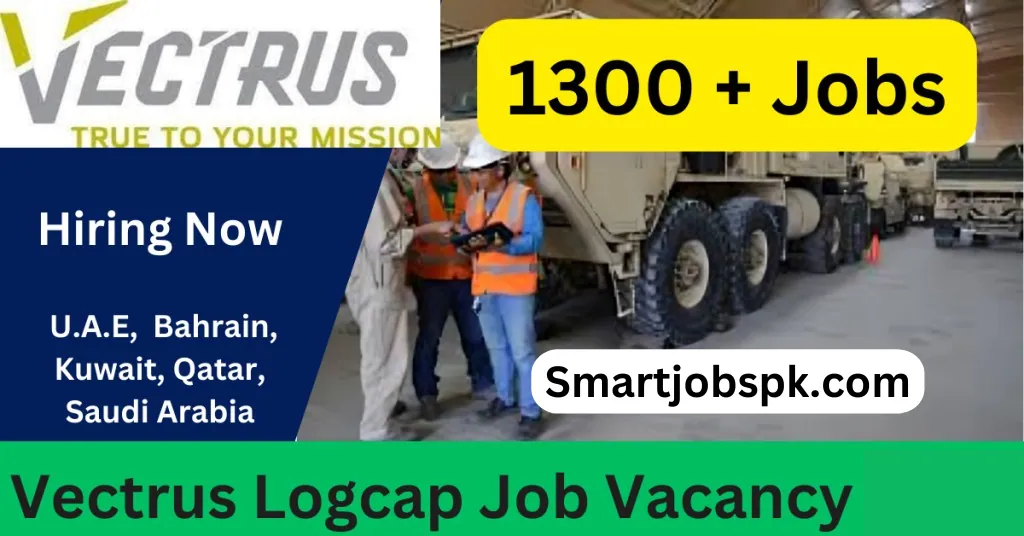 Vectrus Jobs