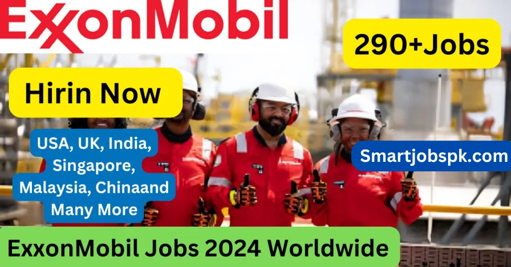 ExxonMobil Jobs