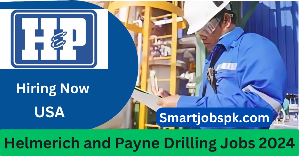 Helmerich and Payne Drilling Jobs