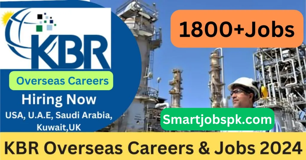 KBR Jobs 2024