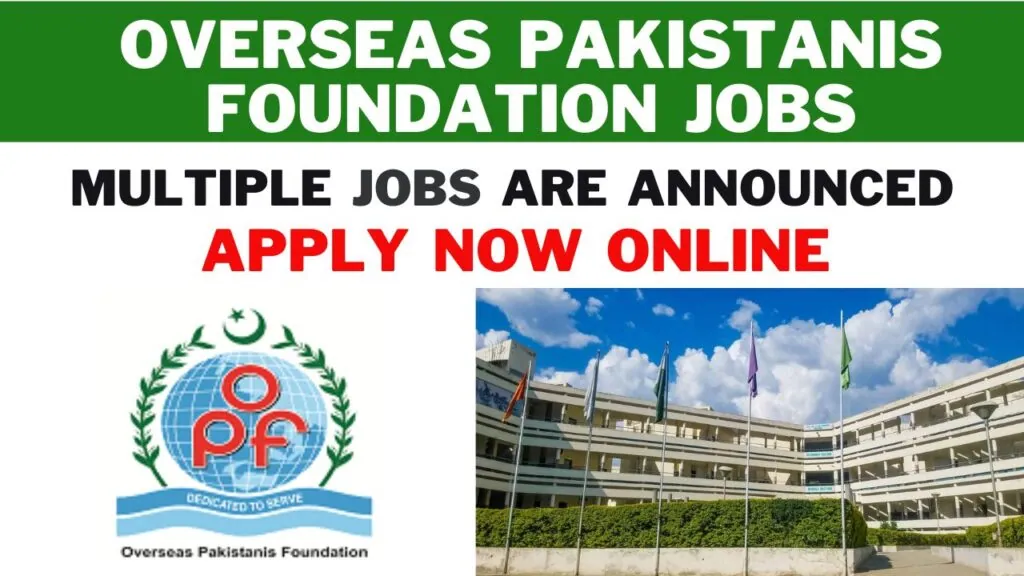 OPF Jobs