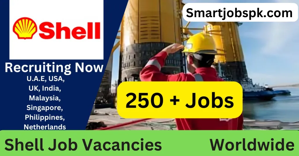 Shell Oil and Gas Jobs