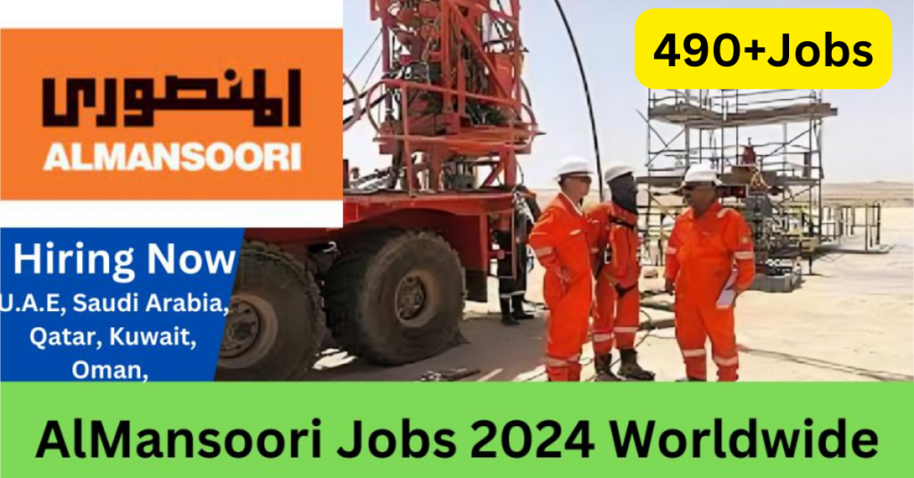 AlMansoori Jobs