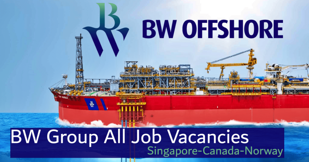 BW Offshore Jobs