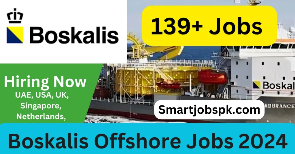 Boskalis Offshore Jobs