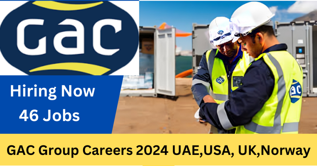 GAC Group Careers