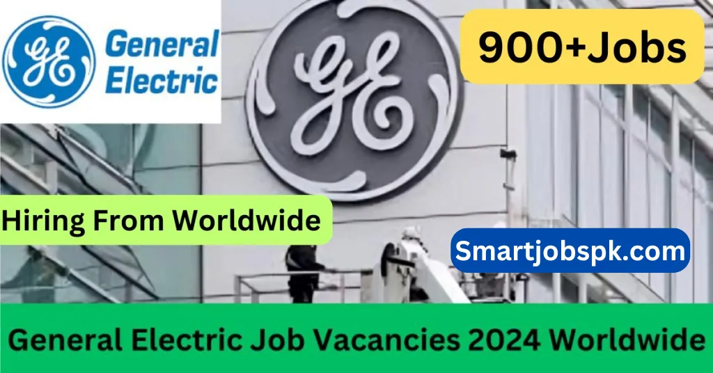 General Electric GE Jobs