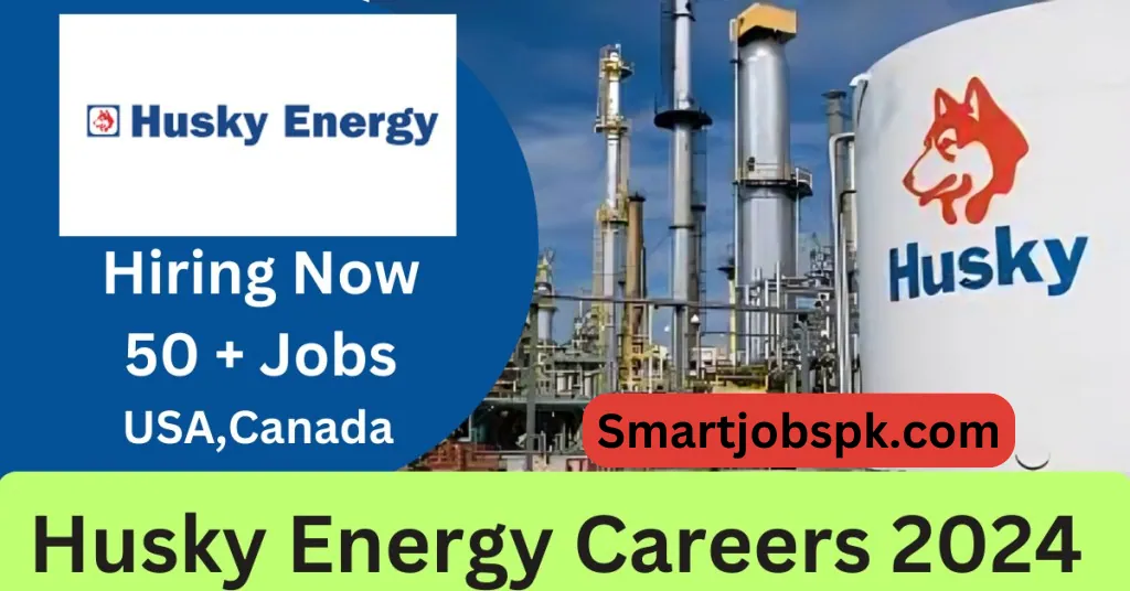 Husky Energy Careers