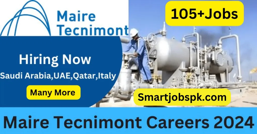 Maire Tecnimont Jobs