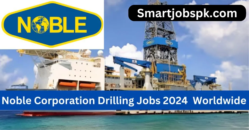 Noble Drilling Jobs