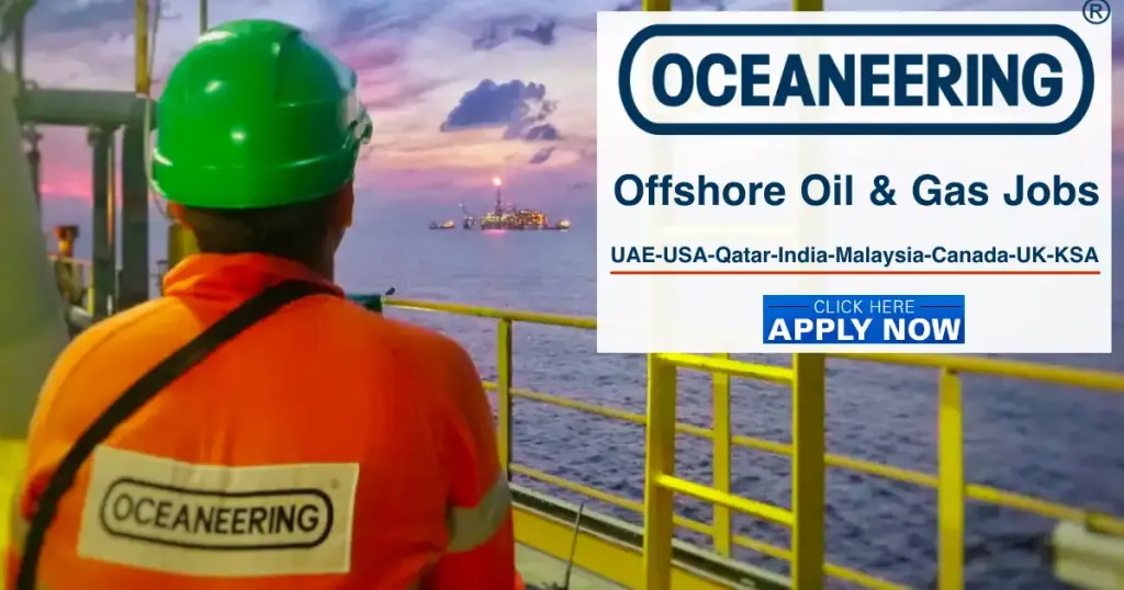 Oceaneering Careers