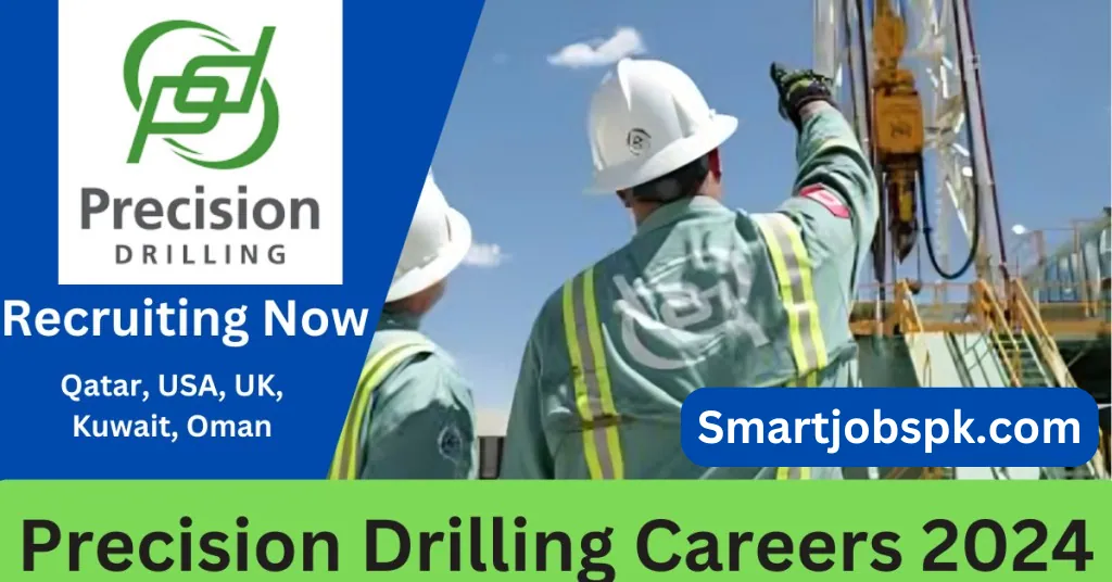 Precision Drilling Careers