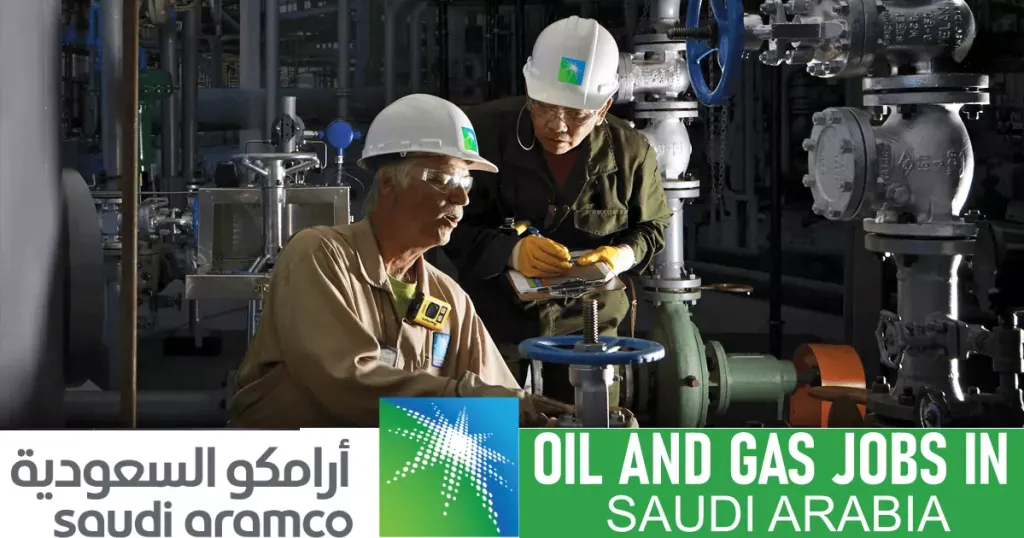 Saudi Aramco Career