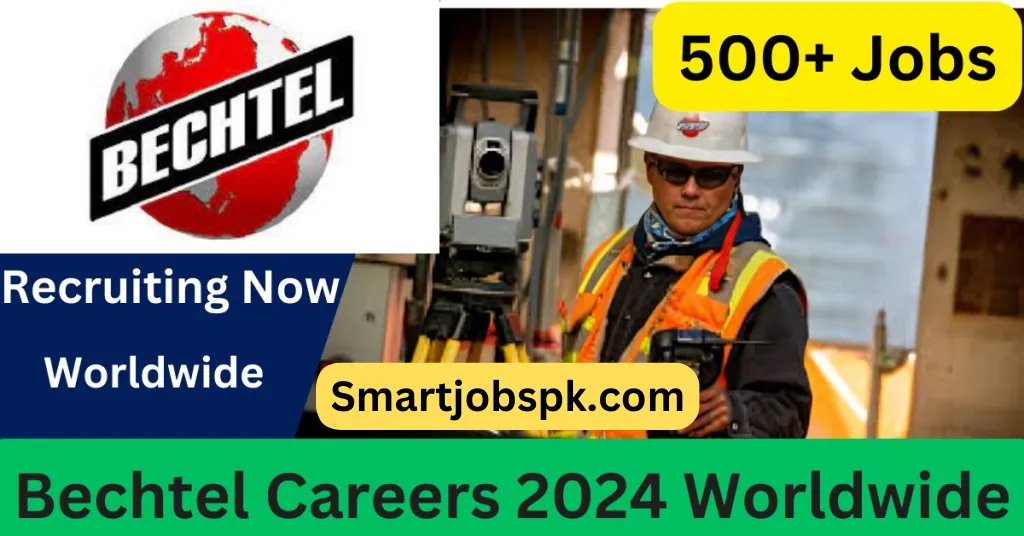 Bechtel Jobs