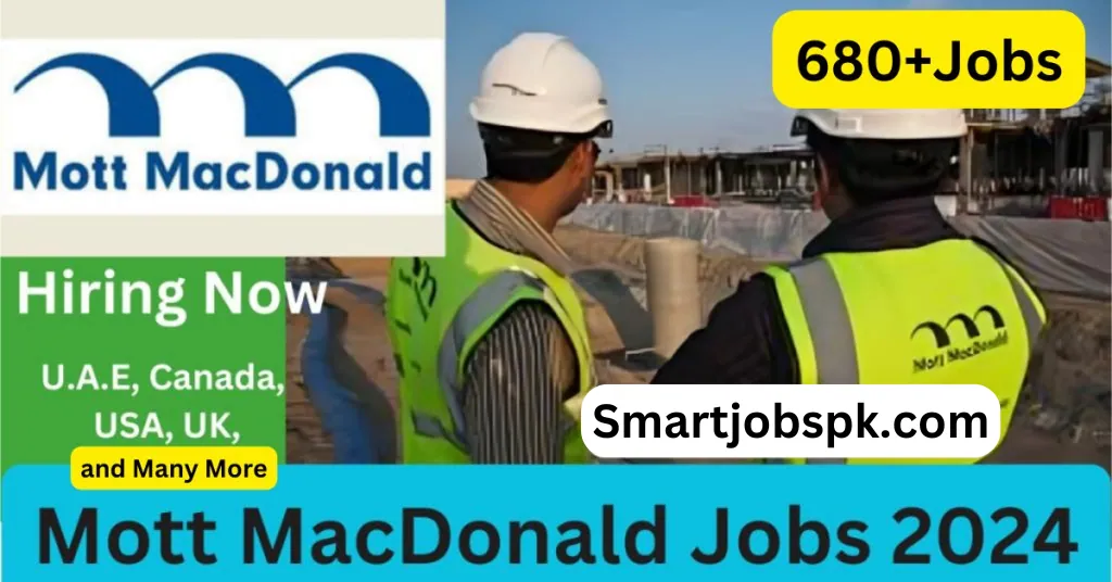 Mott MacDonald Jobs