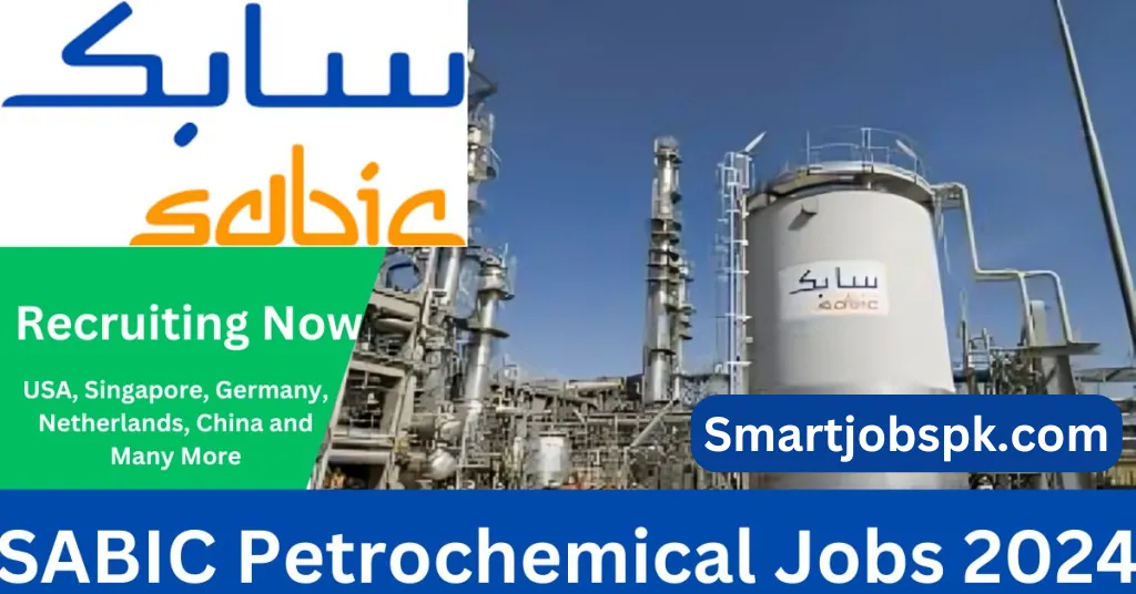 SABIC Petrochemical Jobs