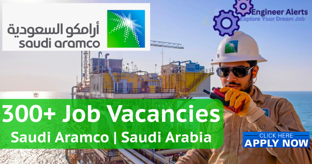 Saudi Aramco Careers