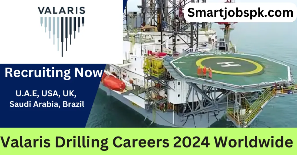 Valaris Drilling Careers