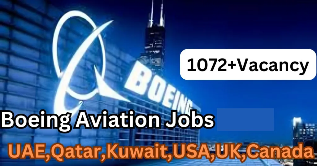 Boeing Careers