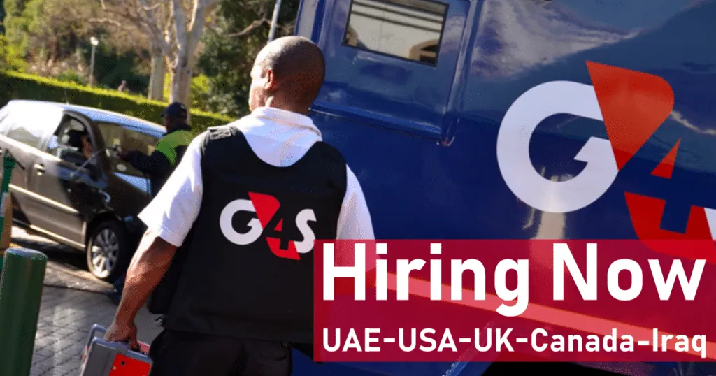 G4S Careers