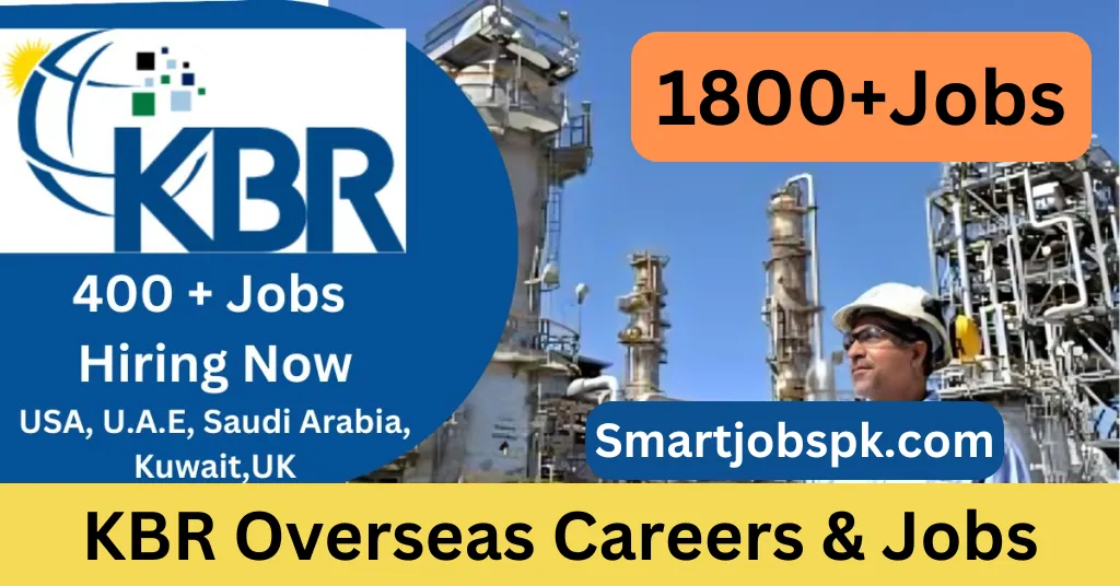 KBR Jobs