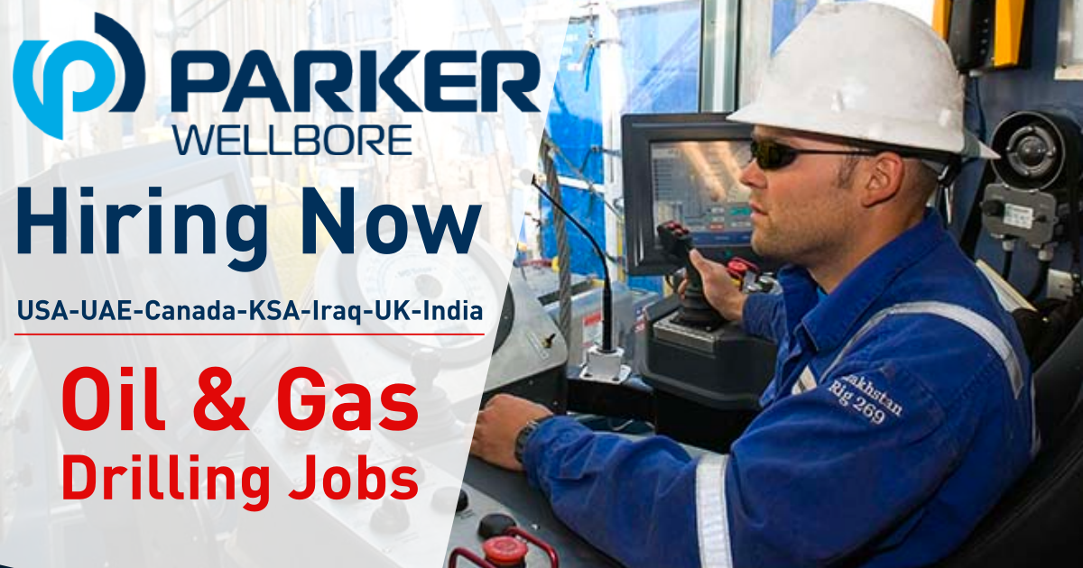 Parker Wellbore Careers