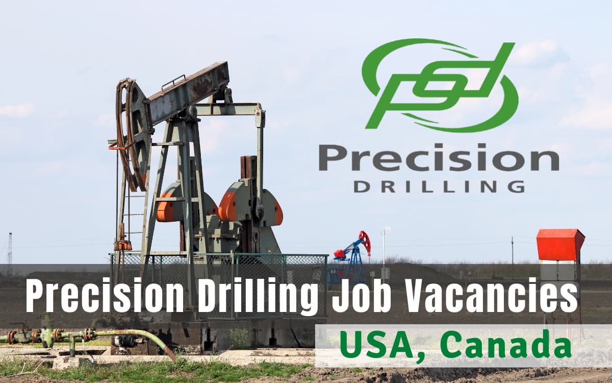 Precision Drilling Careers