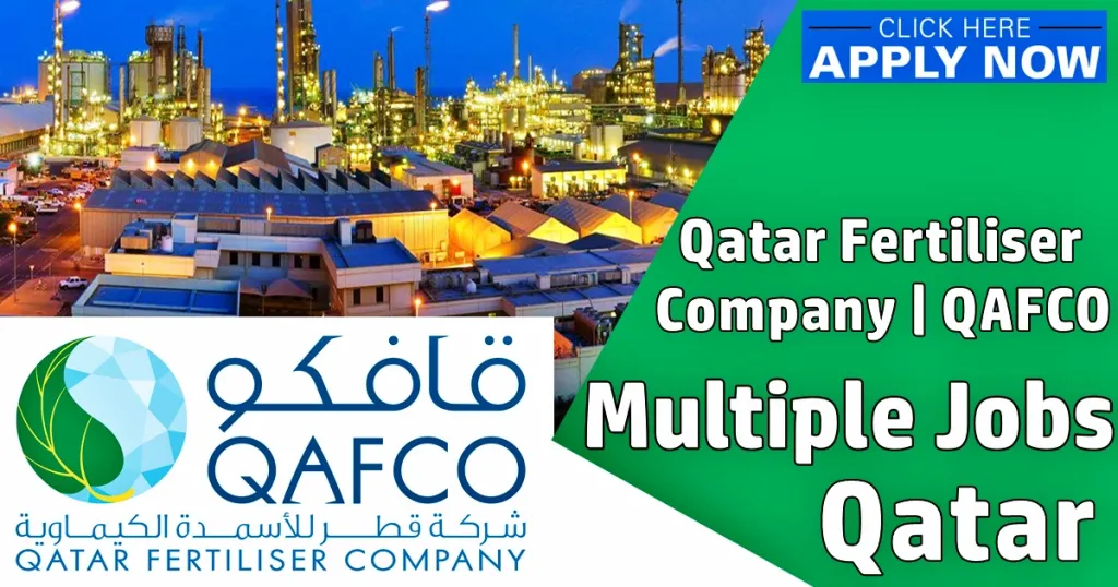 QAFCO Qatar Careers