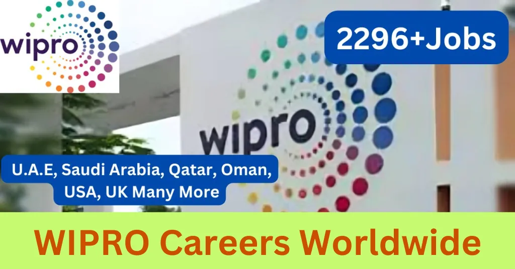 WIPRO Careers