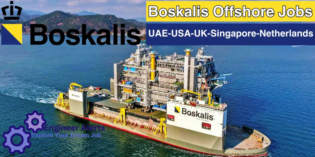 Boskalis Offshore Careers