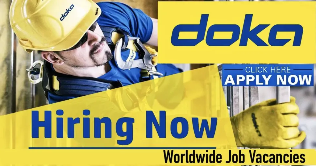 Doka Careers