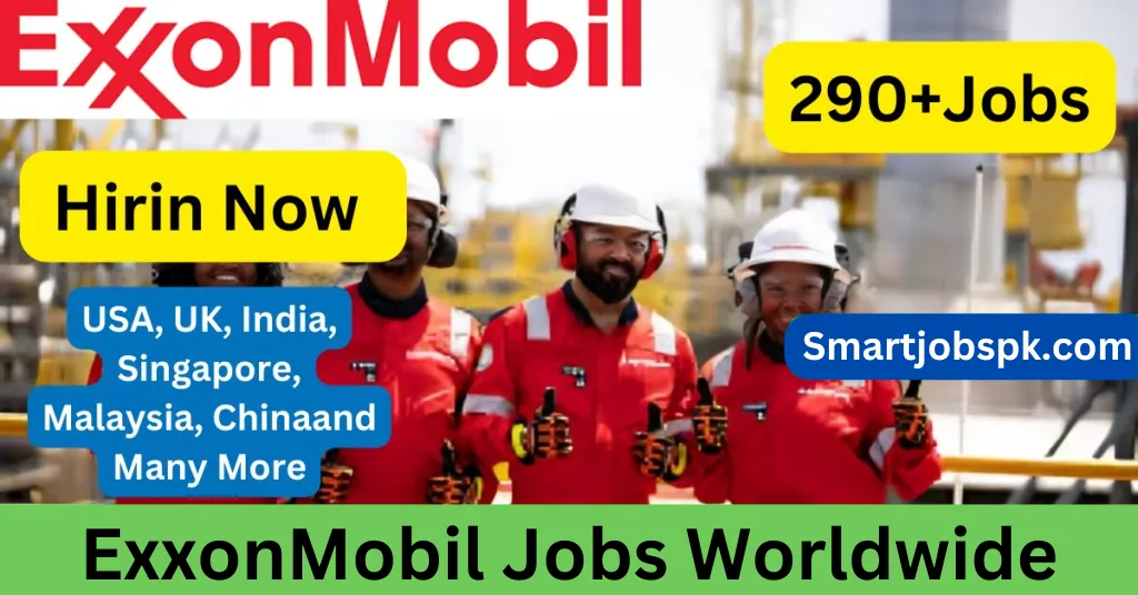 ExxonMobil Jobs