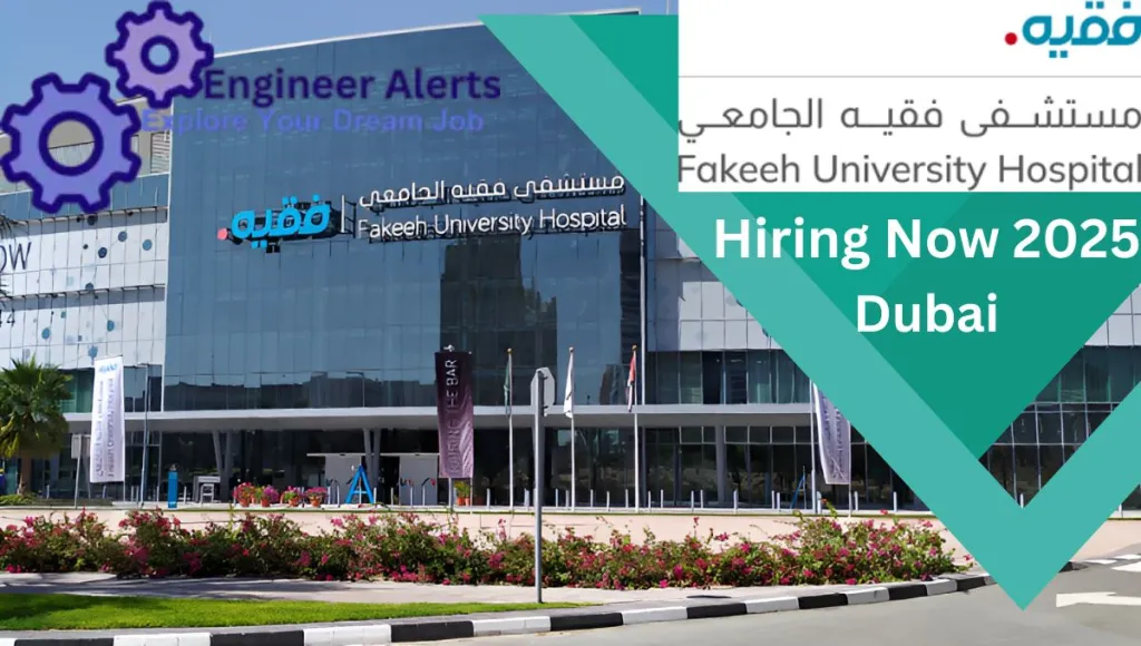 Fakeeh University Hospital Jobs