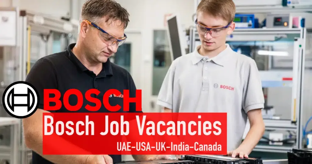 Bosch Job