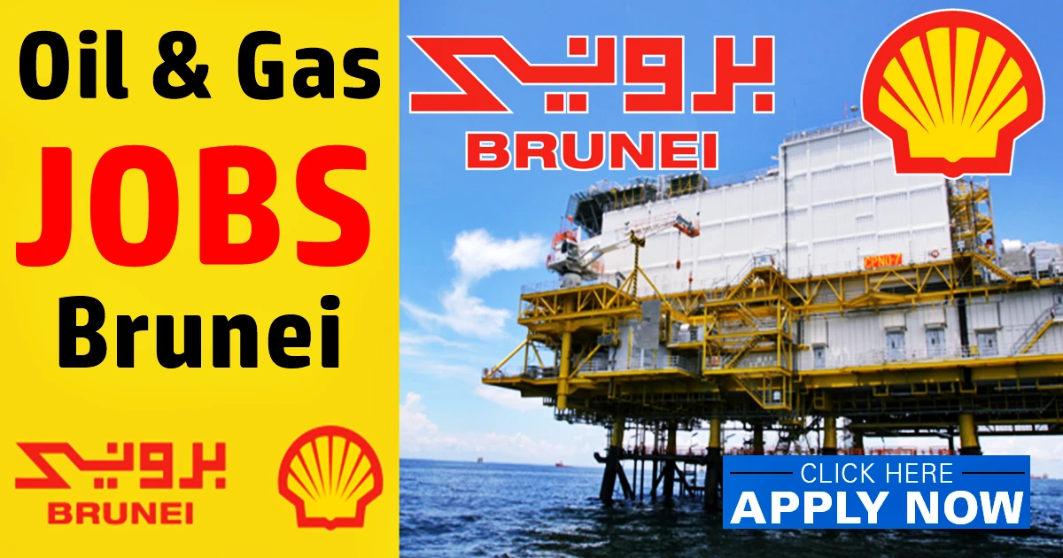 Brunei Shell Petroleum Jobs