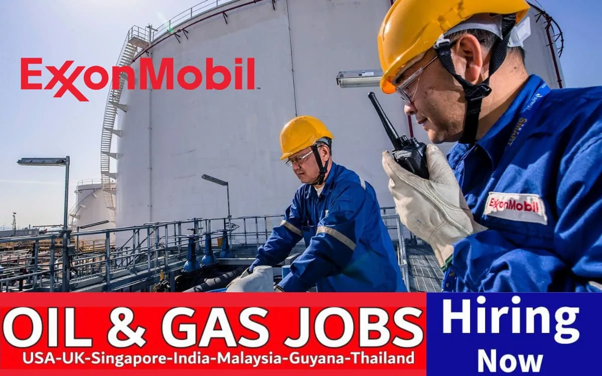 ExxonMobil Careers