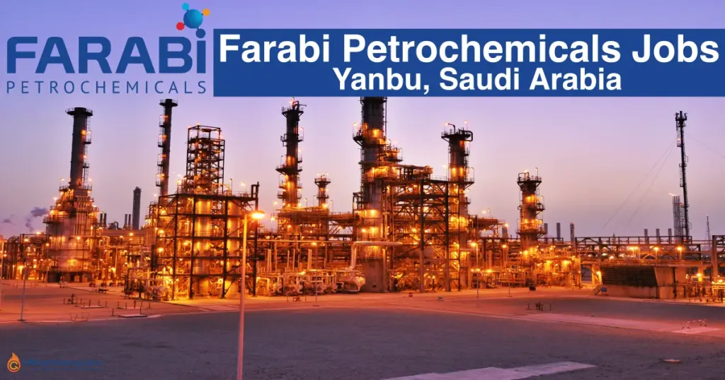 FARABI Petrochemicals Jobs