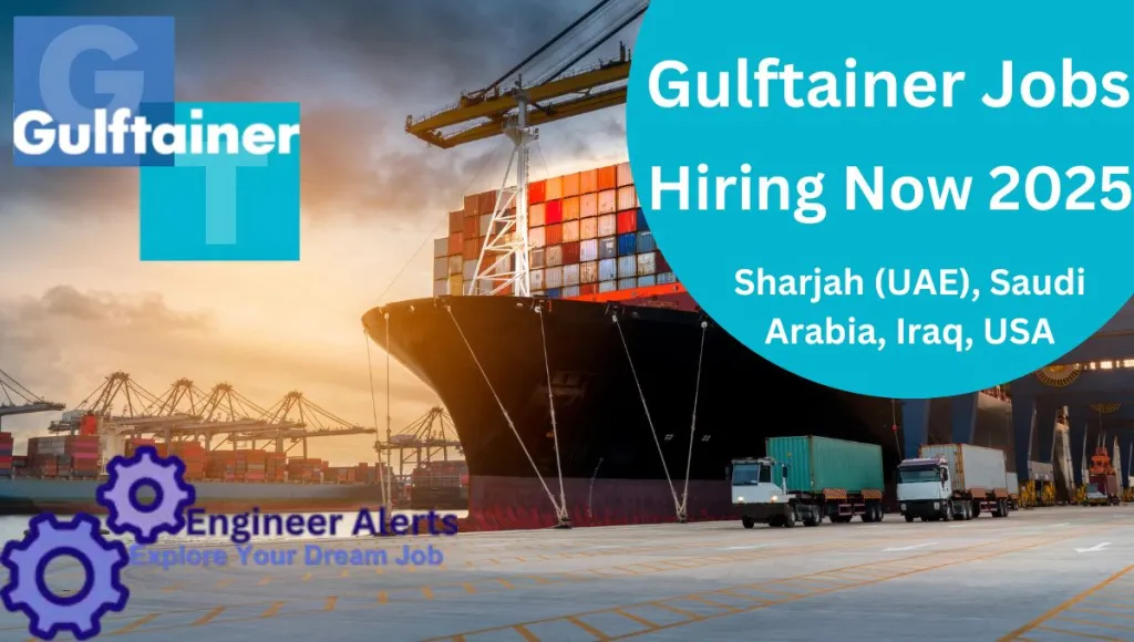 Gulftainer Careers